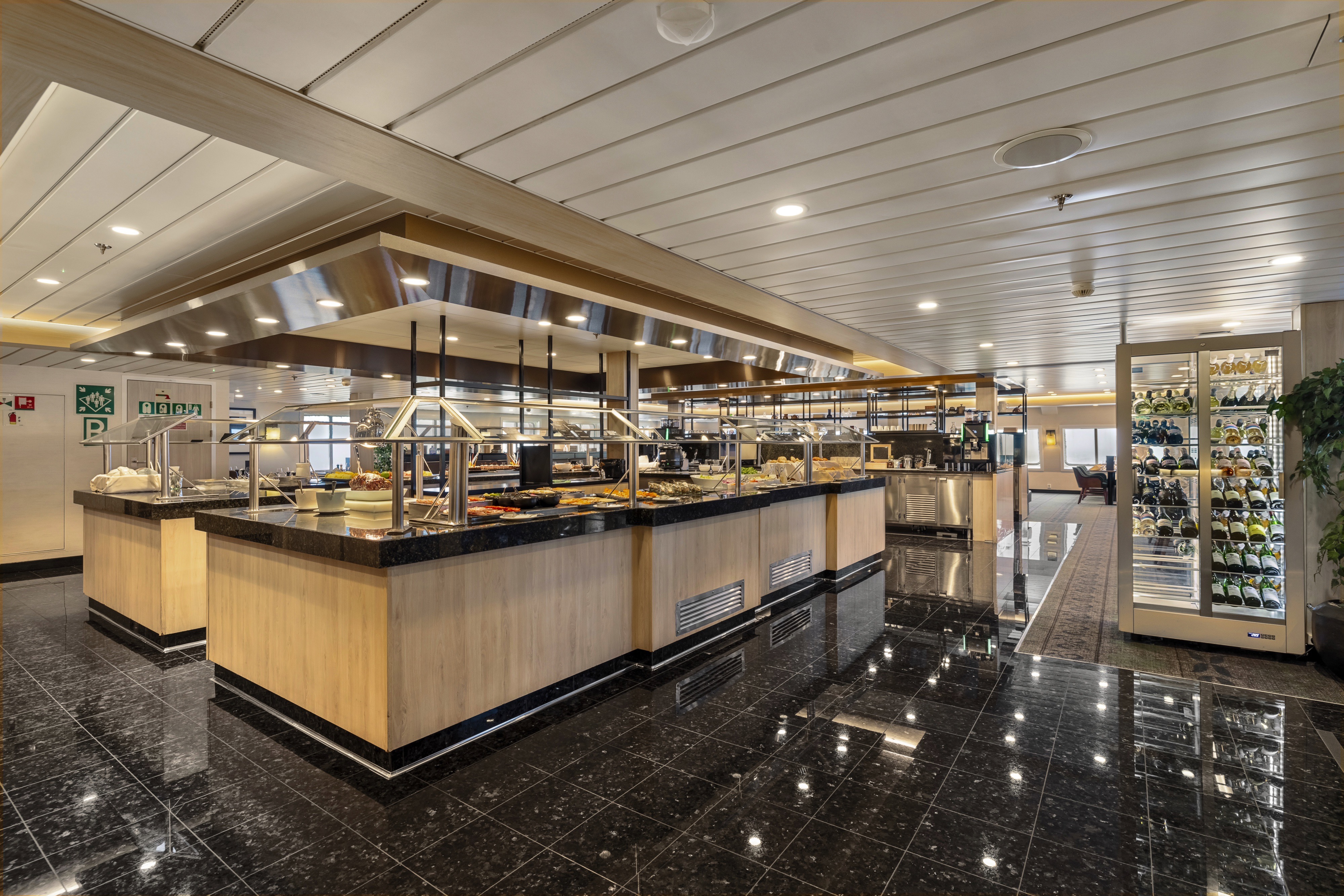 MS Spitsbergen - Aune